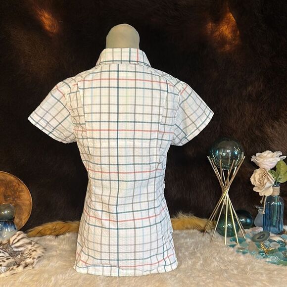 Columbia button down shirt S (5000D) - Picture 6 of 9